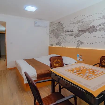 Leting Ganhai Homestay