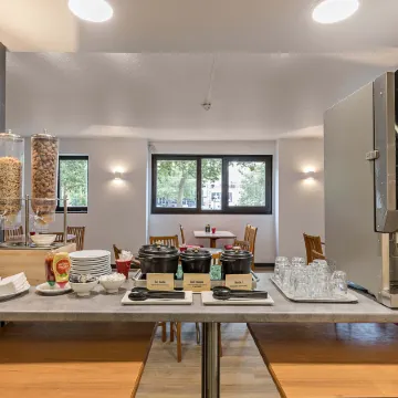 B&B Hotel Rouen Centre Rive Gauche