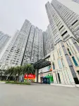 Vinhomes D'capitale luxury apartment - Blissful Peak - مسبح غير متناهي
