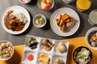호텔 비스타 마츠야마 - 조식 운영