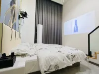 Luoke Apartment (Zibo China Ceramics Liuliguan Shandong University of Technology) - Kitchens