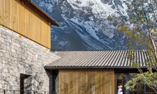 麗江厚苑Nguluko|日照金山·雪山全景·設計師美學飯店