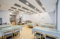 Elong ME Hotel (Chuzhou Tianchang Wanjiafu Plaza Jidiancheng) - Desayuno