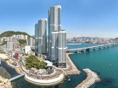 El Momento Songdo Hôtels à : Seo-gu