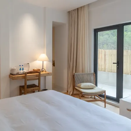 Daqin Shancang · Simu Mountain Residence · Private Hot Spring · Boutique Stay