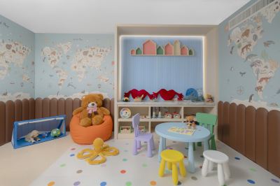 キッズルーム/キッズクラブ メルキュール バンコク スクンビット11の写真