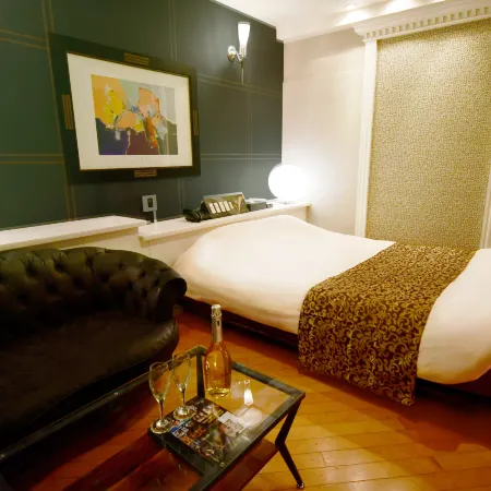 Hotel Gran Villa Отели рядом с достопримечательностью «Бункё (специальный район)»