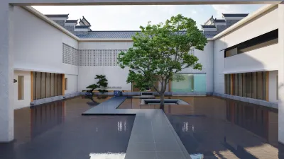 Lingxi · Guiling Mountain Lodge Hotel di Yingtan