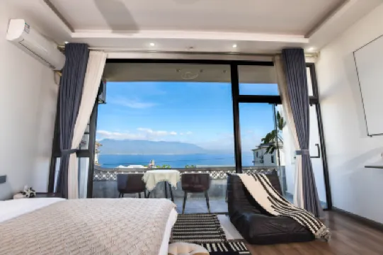 Cat Nine Lives·Moonlight Yunxuan Banyuehai Landscape Mountain Homestay Hotels in 