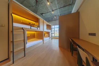Jiyi Travel Hostel (Bagua City Taiji Tan)