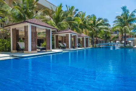 Henann Garden Resort Отели рядом с достопримечательностью «Aqualife Divers Academy»