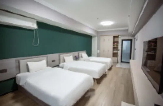 城際尚客民宿（萬達廣場店）