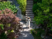 艾倫家·三境雲嶼溫泉度假民宿 安吉天目山漂流附近的飯店