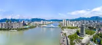 Jiuyu Hanshui Hot Spring Resort Hotel - Romantic