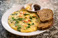 Kwabahal Boutique Hostel - sarapan