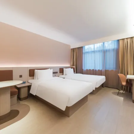 HanTing Hotel (Hengshui High School)