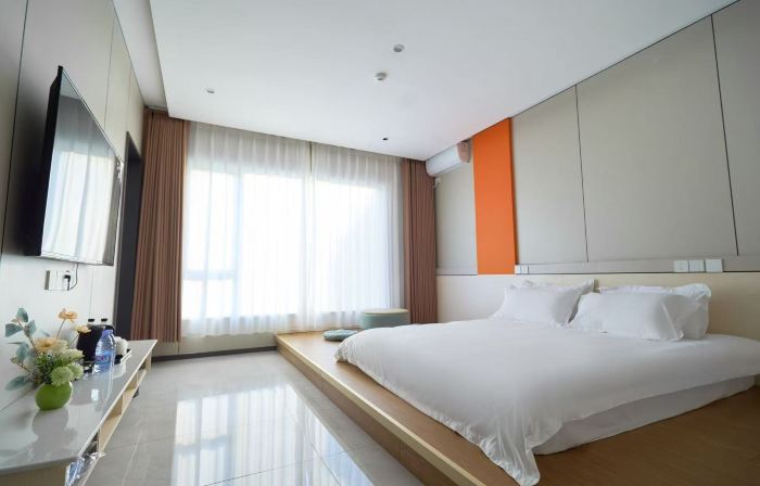 Haiyang Orange Sea Boutique Inn