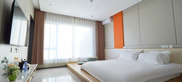 Haiyang Orange Sea Boutique Inn Hotels in Haiyang