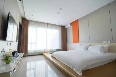 Haiyang Orange Sea Boutique Inn