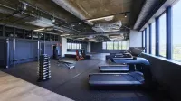 ES CON FIELD HOKKAIDO HOTEL Kitahiroshima Station - Gym
