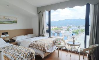 Wanfenglin Shanxun Homestay