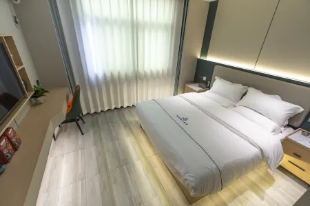 ying shan hong hotel Отели в г. Шичен