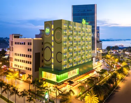 Zest Hotel Harbour Bay Batam