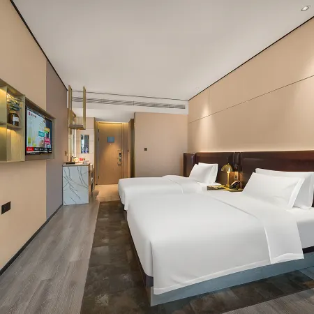 Quanzhou Fengze Puxi Wanda Plaza Yishang PLUS Hotel