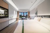 GreenTree Inn Express Hotel (Jixi County High-speed Railway North Station) Hotel a Jixi
