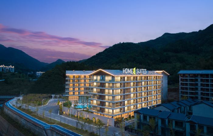 Home2 Suites by Hilton  Wenzhou Wencheng
