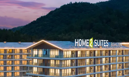 Home2 Suites by Hilton  Wenzhou Wencheng