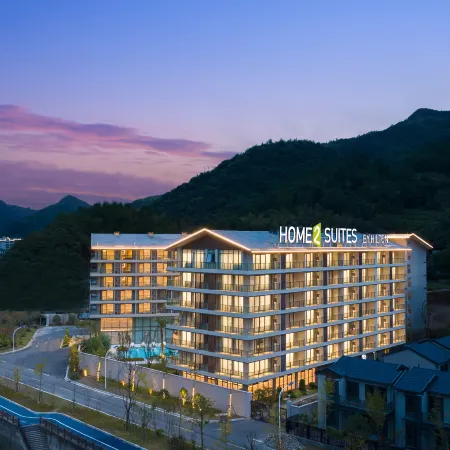 Home2 Suites by Hilton  Wenzhou Wencheng
