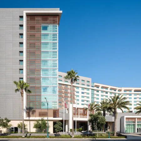 JW Marriott, Anaheim Resort