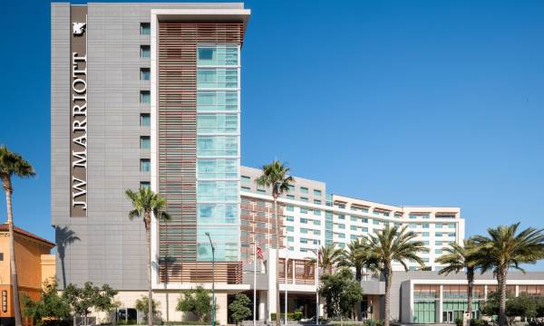 JW Marriott, Anaheim Resort