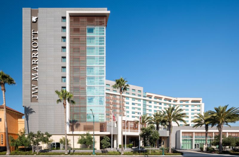 JW Marriott, Anaheim Resort