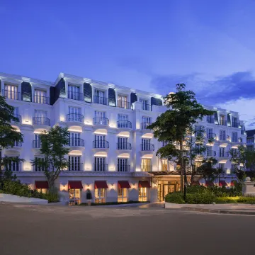 Golden Sun Hotel - Dalat