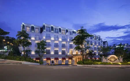 Golden Sun Hotel - Dalat