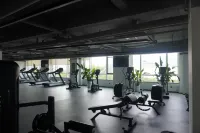 JianGuo Hotel HeKou - Gym