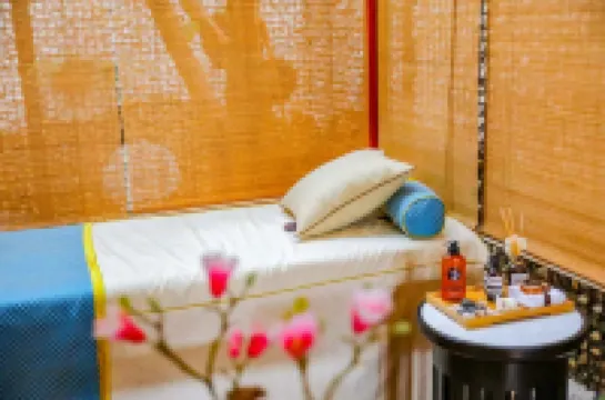 Heyuan Ketiantian Mudong International Hotel