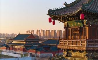 Datong Onetwo Hotel(Datong ancient city Daiwangfu shop)