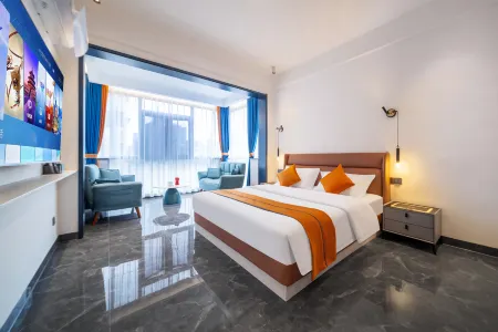 umKasalilu Villa Homestay.   (Anshun High-speed Railway West Road Station)