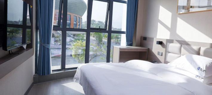 Blue Lin Hotel Hotels in Yuexi