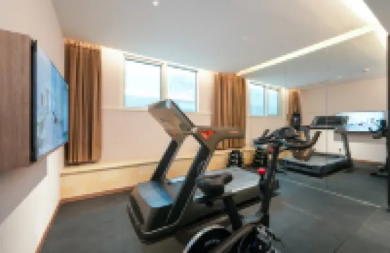 Homeinn Ripple Hotel (Fuzhou Shangxiahang Wuyi Square)