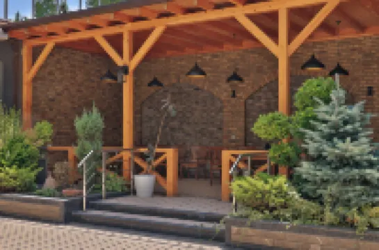 เฟอร์กานา โรงแรม โรงแรมใน