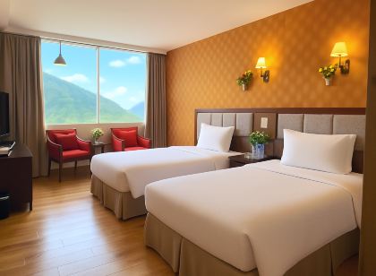 眾鑫假日酒店（稻城亞丁風景區新遊客服務中心店）