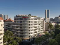 ハンプトンbyヒルトン 青島五四広場オリンピックセイリングセンターホテル 中国海洋大学 (浮山キャンパス)周辺のホテル