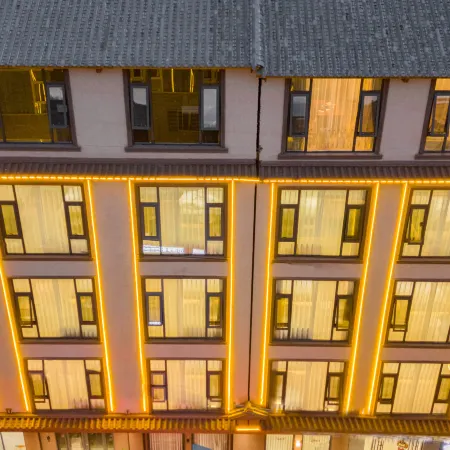 Jianchuan Hejia Homestay