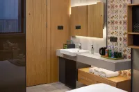 秋果酒店（北京西站六裏橋東地鐵站店） - 廚房
