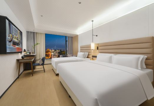 호텔 스마트 시설