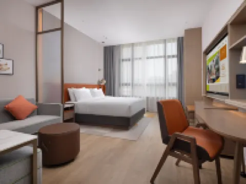 Home2 Suites by Hilton Nantong Mixc Mall Hotels in Nantong